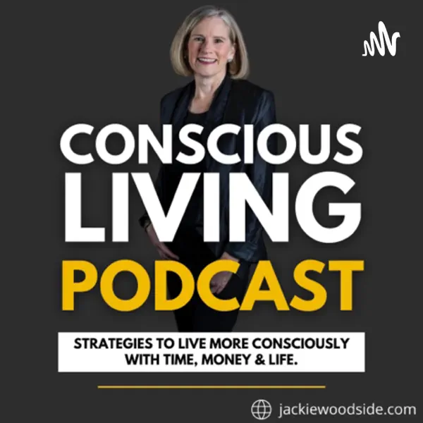 Conscious Living podcast with Steven Puri about mindful productivity